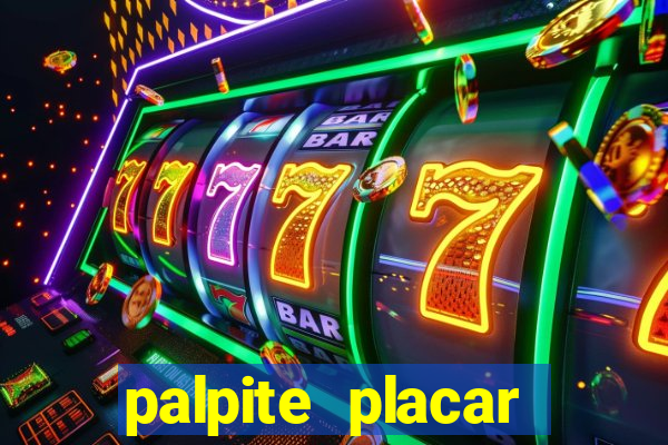 palpite placar exato flamengo hoje